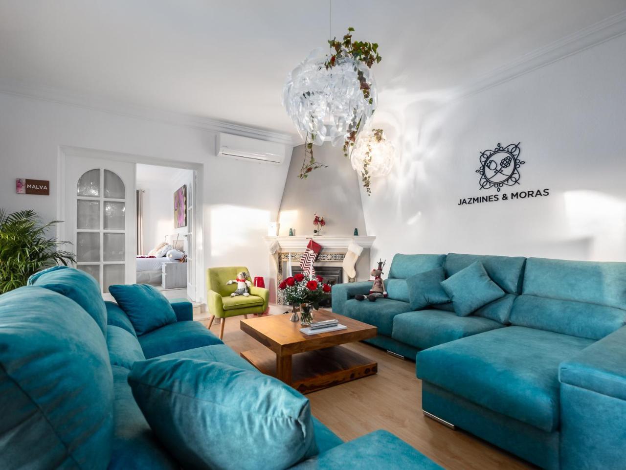 מארבלה Jazmines & Moras Boutique Villa מראה חיצוני תמונה