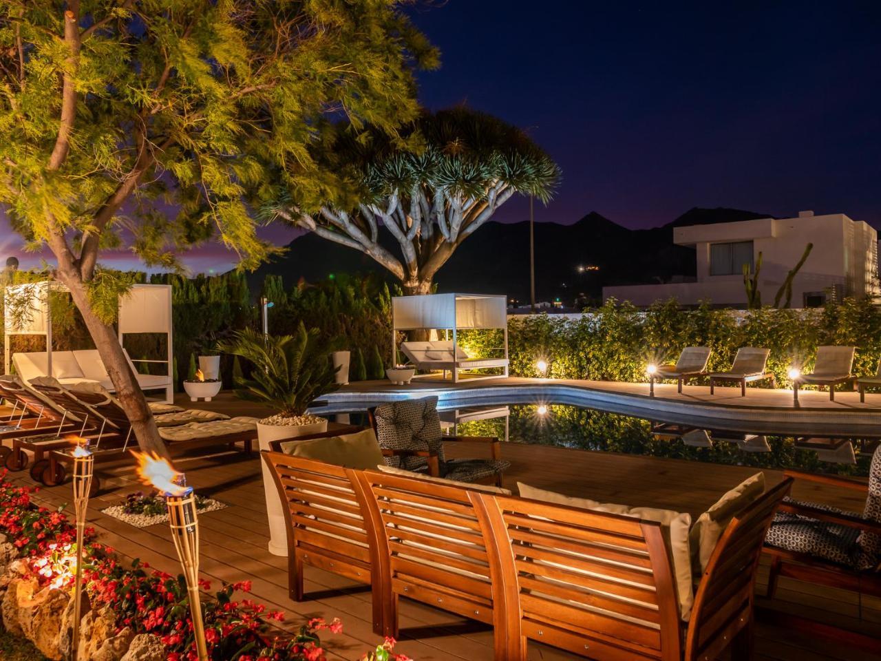 מארבלה Jazmines & Moras Boutique Villa מראה חיצוני תמונה