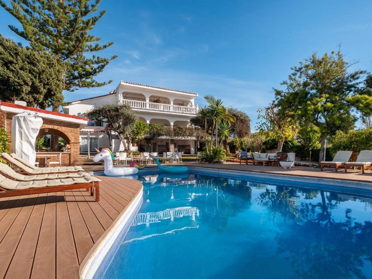 מארבלה Jazmines & Moras Boutique Villa מראה חיצוני תמונה