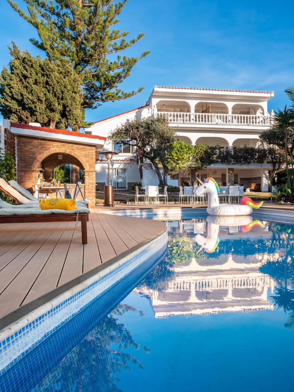 מארבלה Jazmines & Moras Boutique Villa מראה חיצוני תמונה