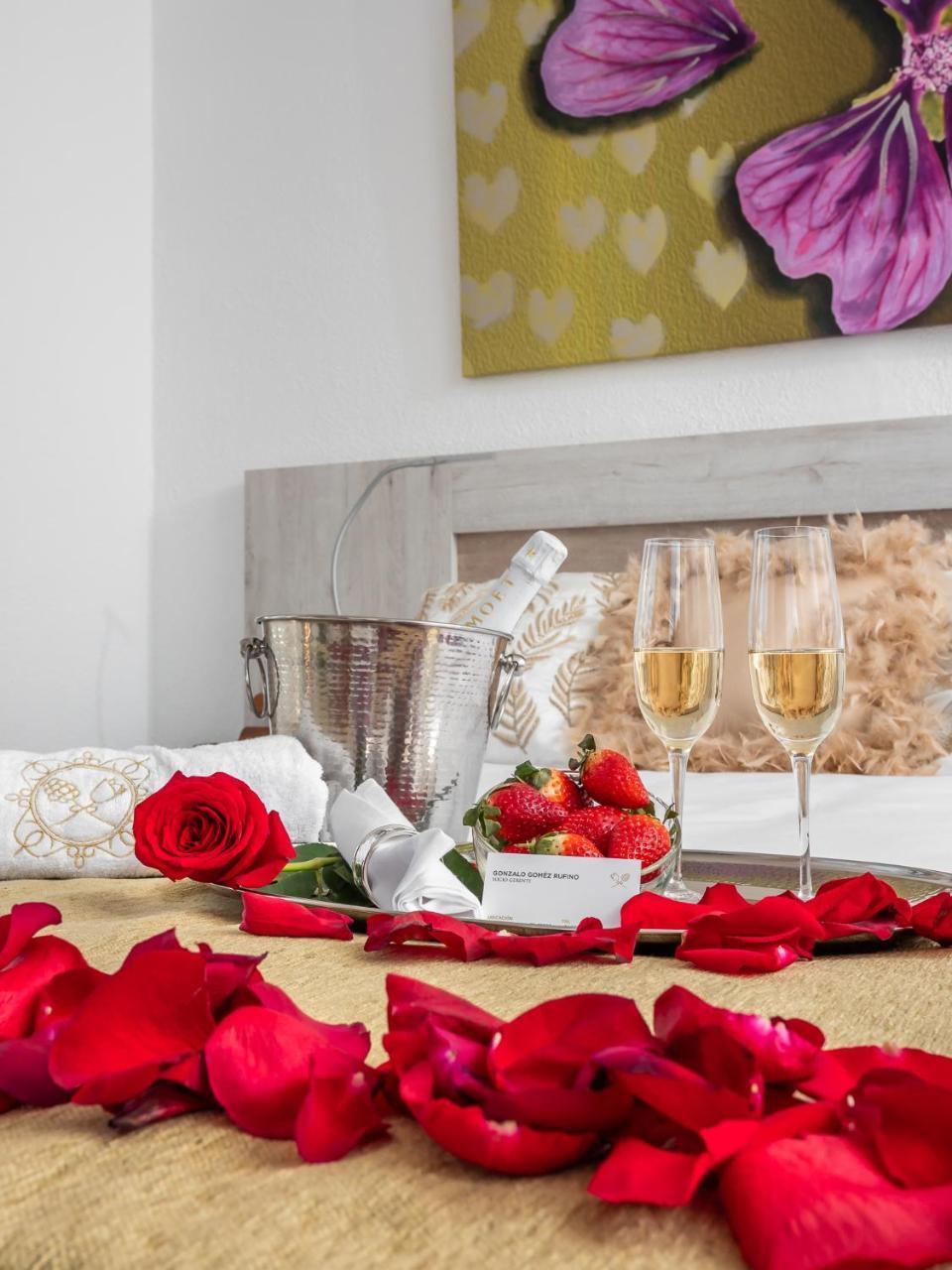 מארבלה Jazmines & Moras Boutique Villa מראה חיצוני תמונה