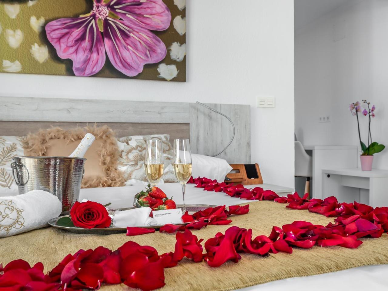 מארבלה Jazmines & Moras Boutique Villa מראה חיצוני תמונה