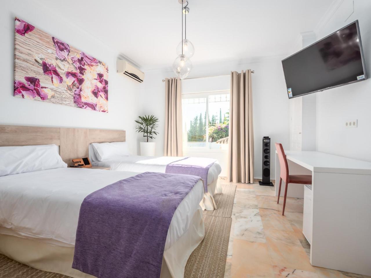 מארבלה Jazmines & Moras Boutique Villa מראה חיצוני תמונה