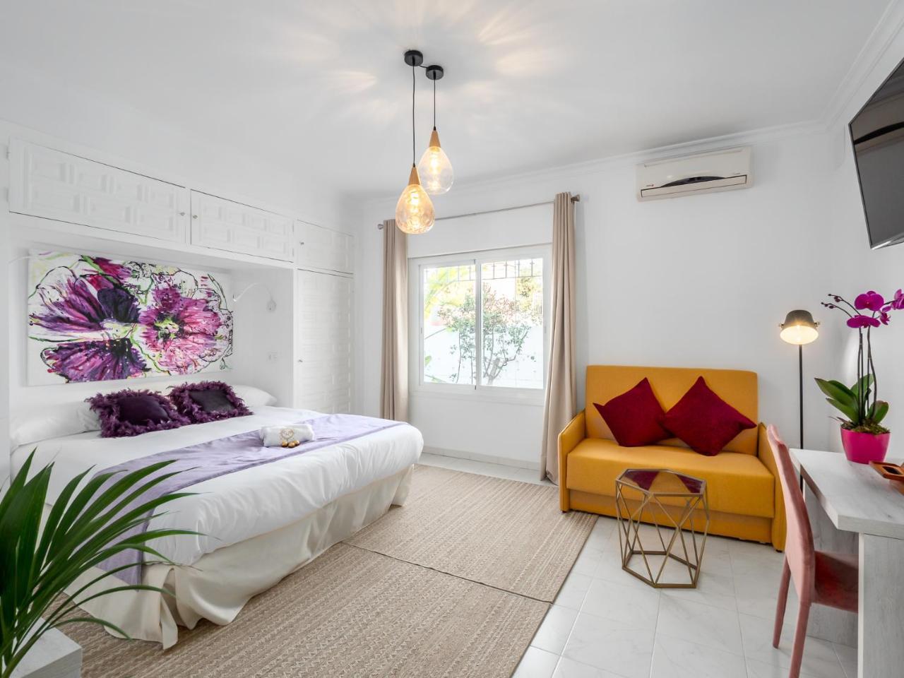 מארבלה Jazmines & Moras Boutique Villa מראה חיצוני תמונה
