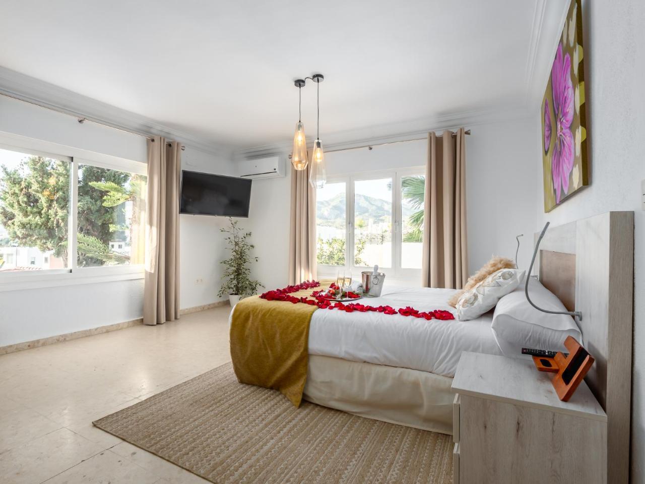 מארבלה Jazmines & Moras Boutique Villa מראה חיצוני תמונה