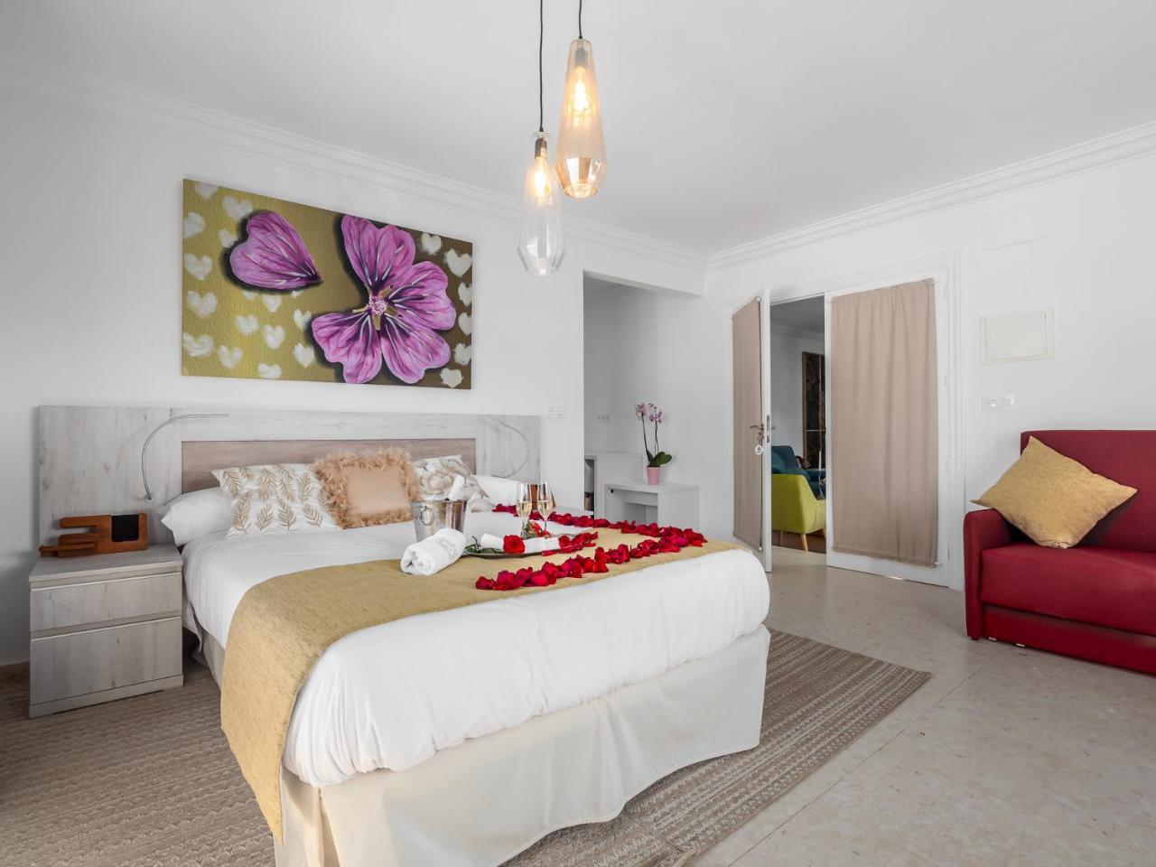מארבלה Jazmines & Moras Boutique Villa מראה חיצוני תמונה