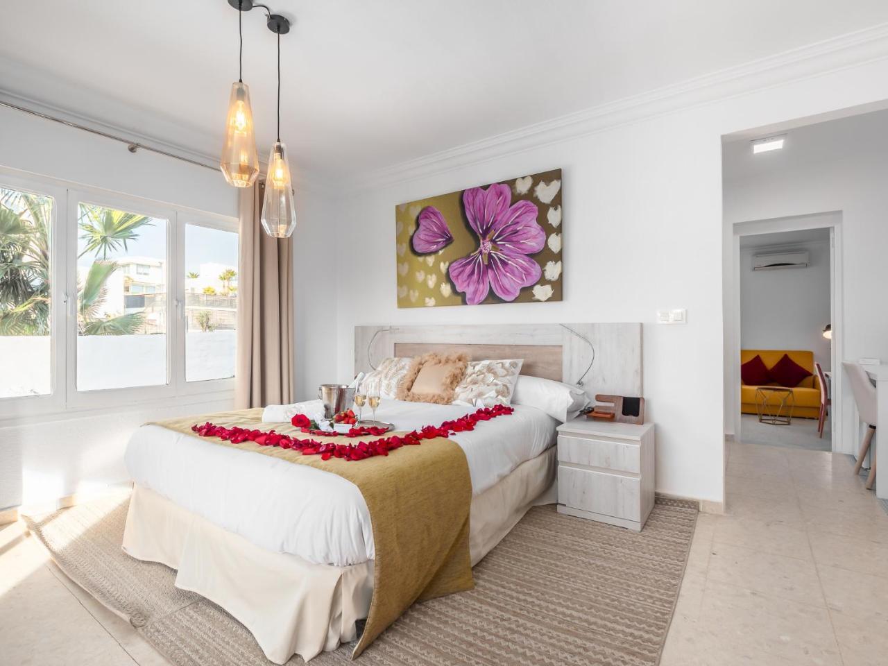 מארבלה Jazmines & Moras Boutique Villa מראה חיצוני תמונה