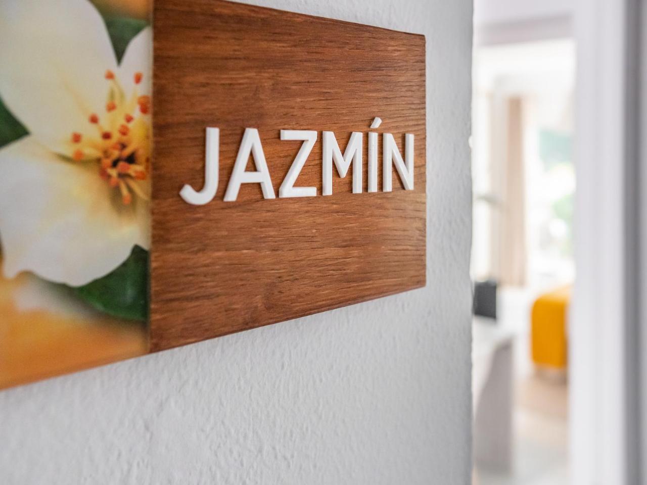 מארבלה Jazmines & Moras Boutique Villa מראה חיצוני תמונה