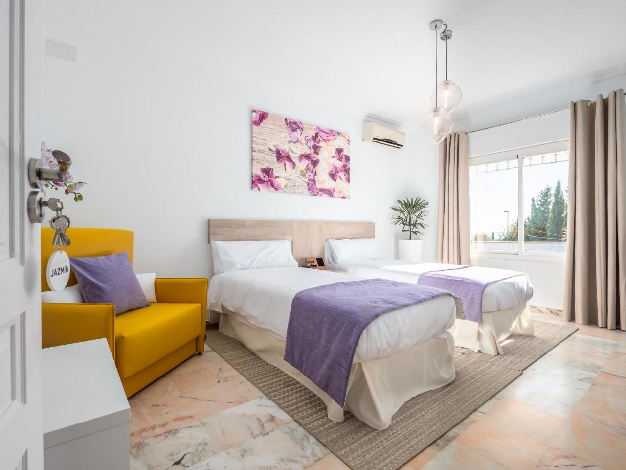 מארבלה Jazmines & Moras Boutique Villa מראה חיצוני תמונה